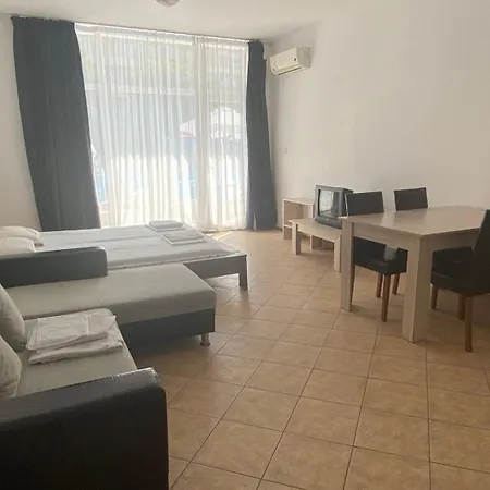 Grand Kamelia Apartments Sunny Beach Exterior photo