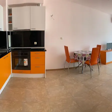Grand Kamelia Apartments Sunny Beach Exterior photo