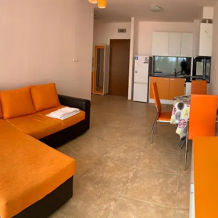 Grand Kamelia Apartments Sunny Beach Exterior photo