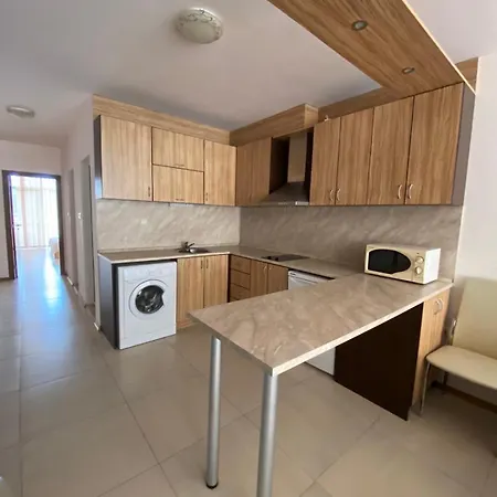 Grand Kamelia Apartments Sunny Beach Exterior photo
