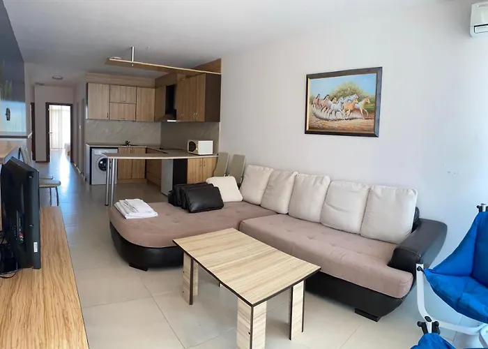 Grand Kamelia Apartments Sunny Beach