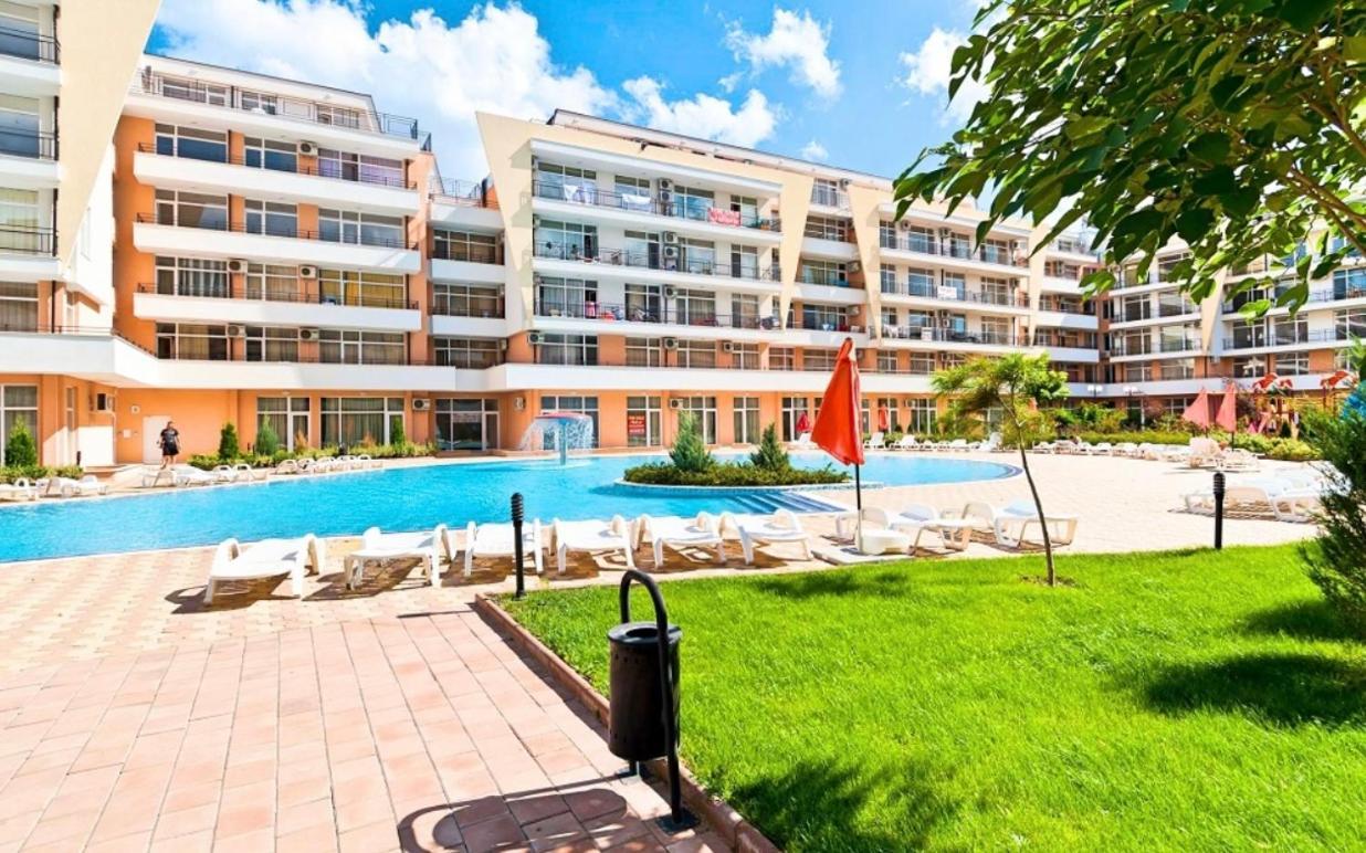 Διαμέρισμα Grand Kamelia Sunny *