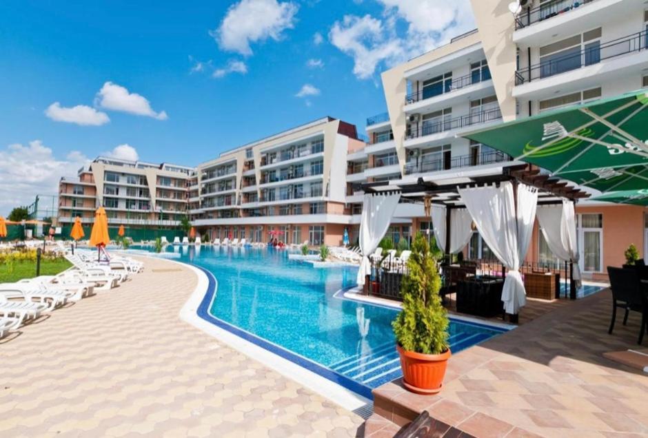 Διαμέρισμα Grand Kamelia Sunny Σάνι Μπιτς