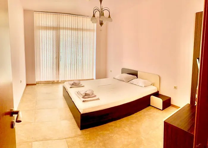 Grand Kamelia Apartments Sunny Beach