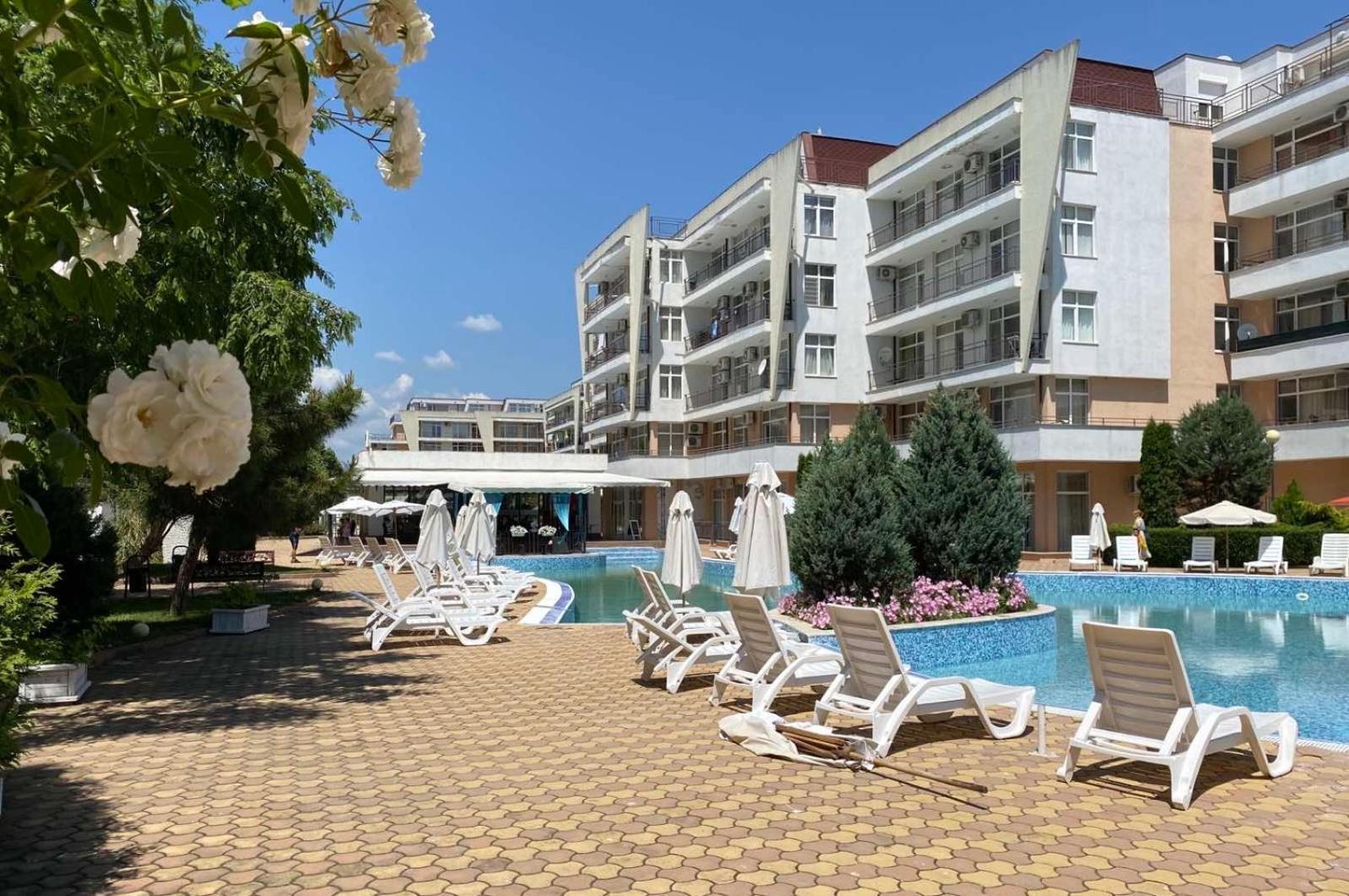 Grand Kamelia Sunny Appartamento