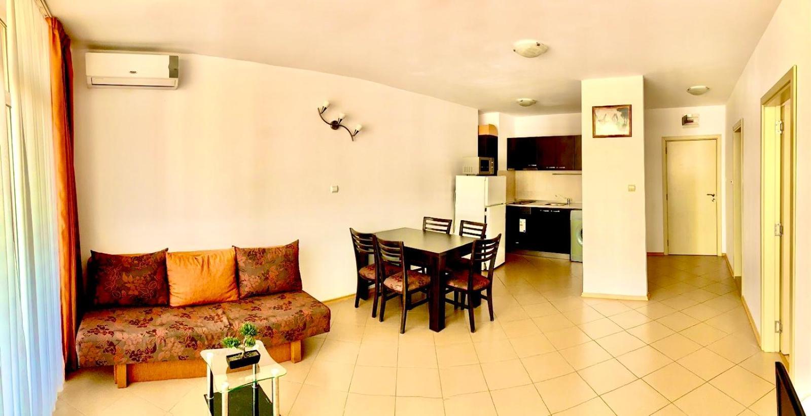 Appartamento Grand Kamelia Sunny *