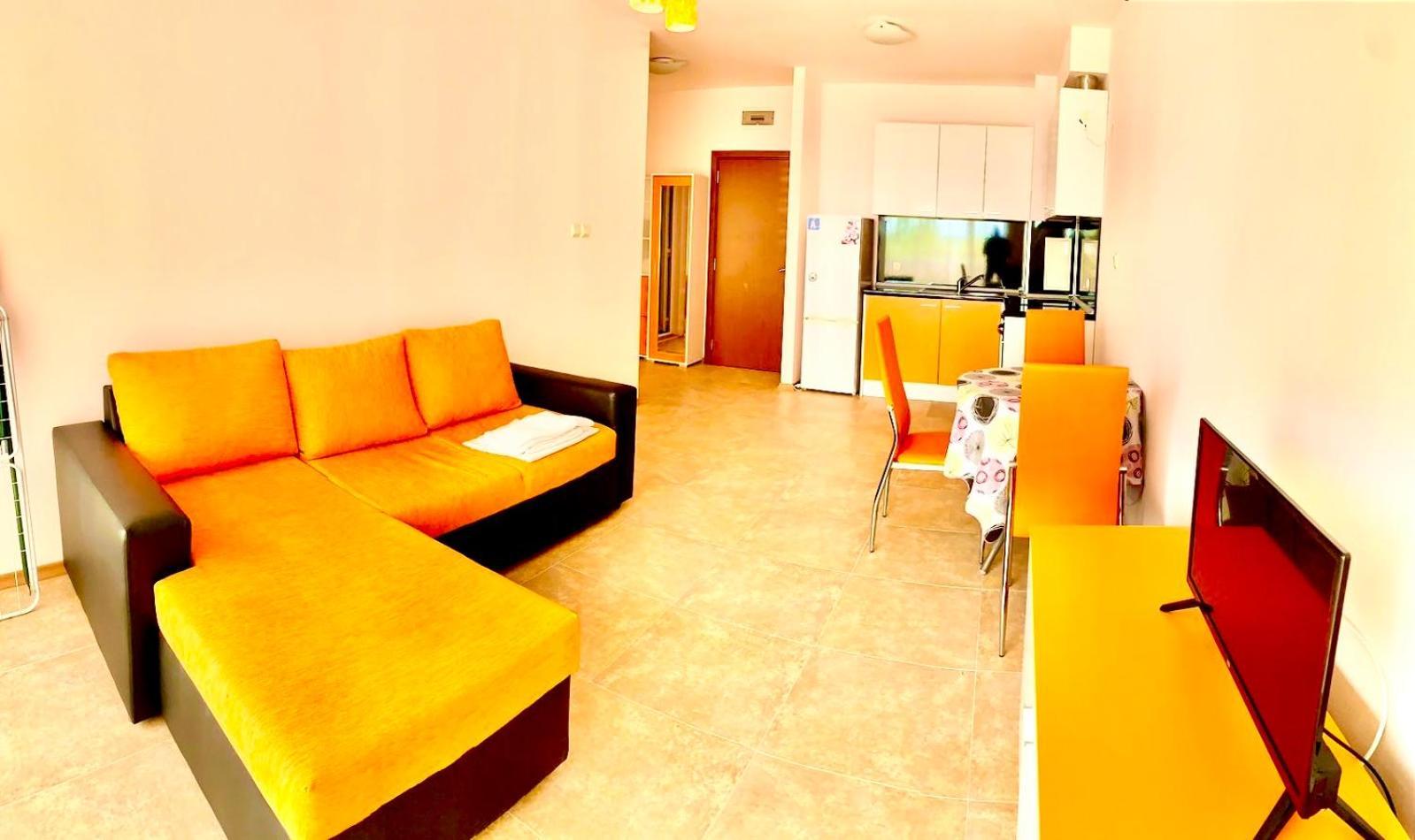 Grand Kamelia Sunny Appartamento