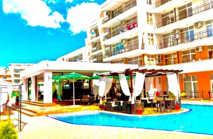 Grand Kamelia Sunny Appartamento *