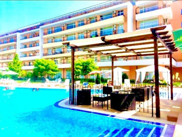 Appartamento Grand Kamelia Sunny Sunny Beach