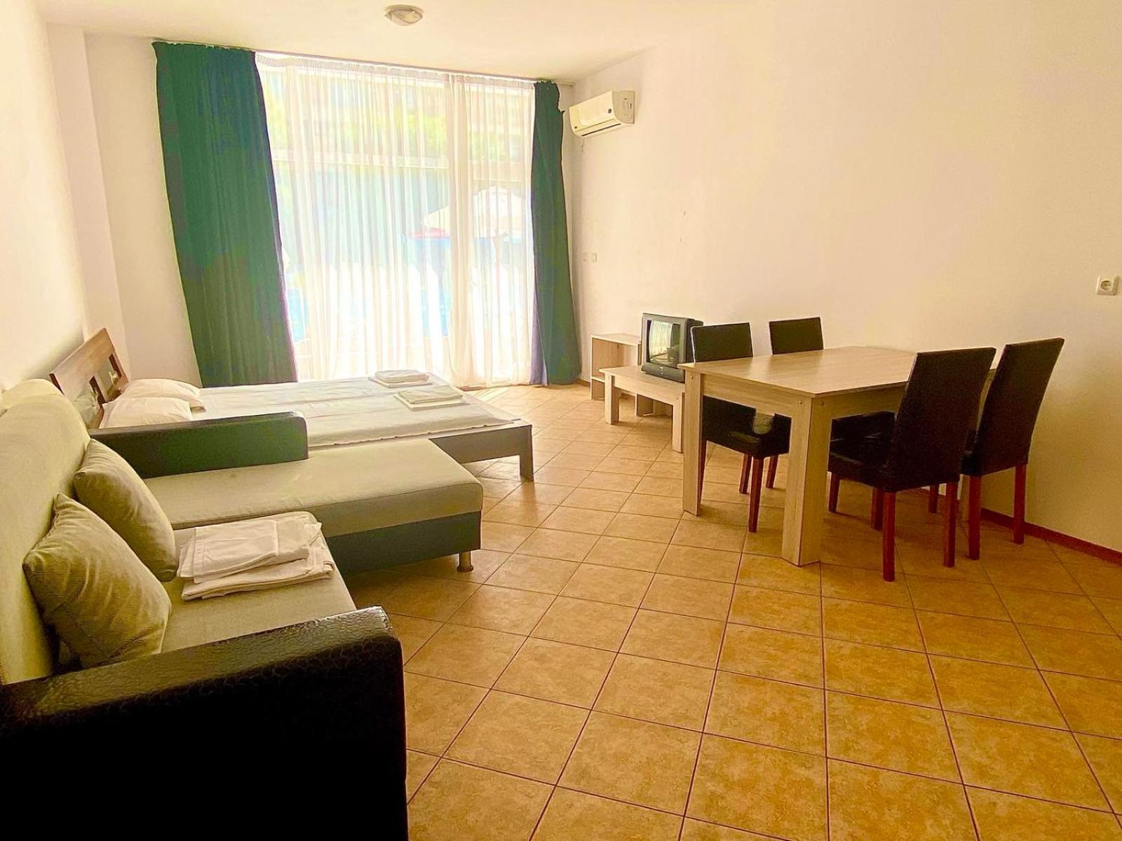Appartamento Grand Kamelia Sunny