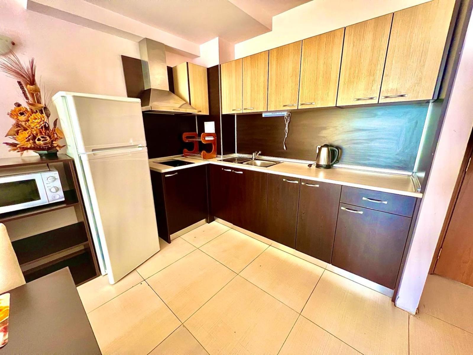 Grand Kamelia Sunny Appartamento *