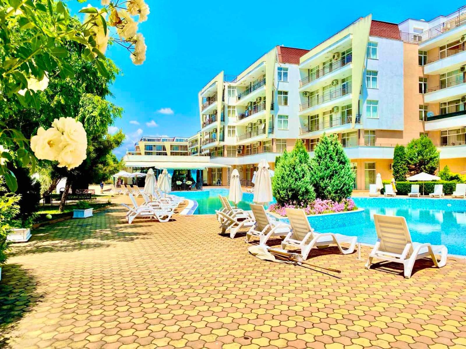 Grand Kamelia Sunny * Sunny Beach