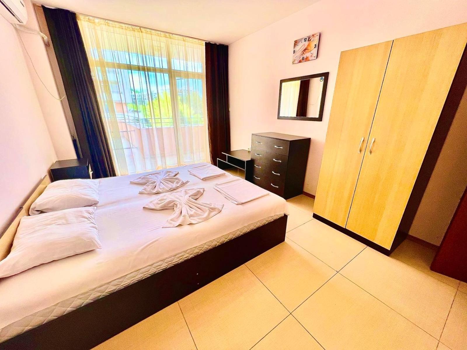Grand Kamelia Sunny Appartamento